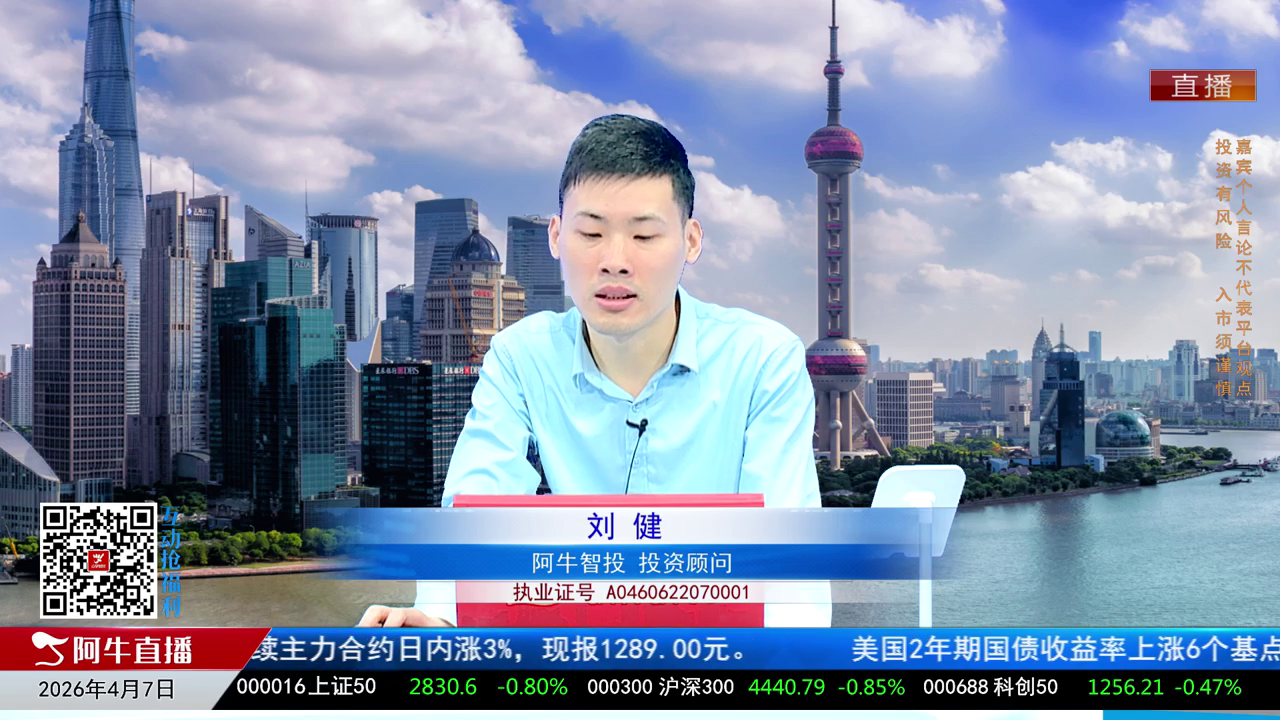 一线早评2026-04-07