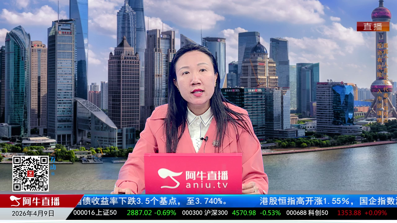 风口财讯2026-04-09