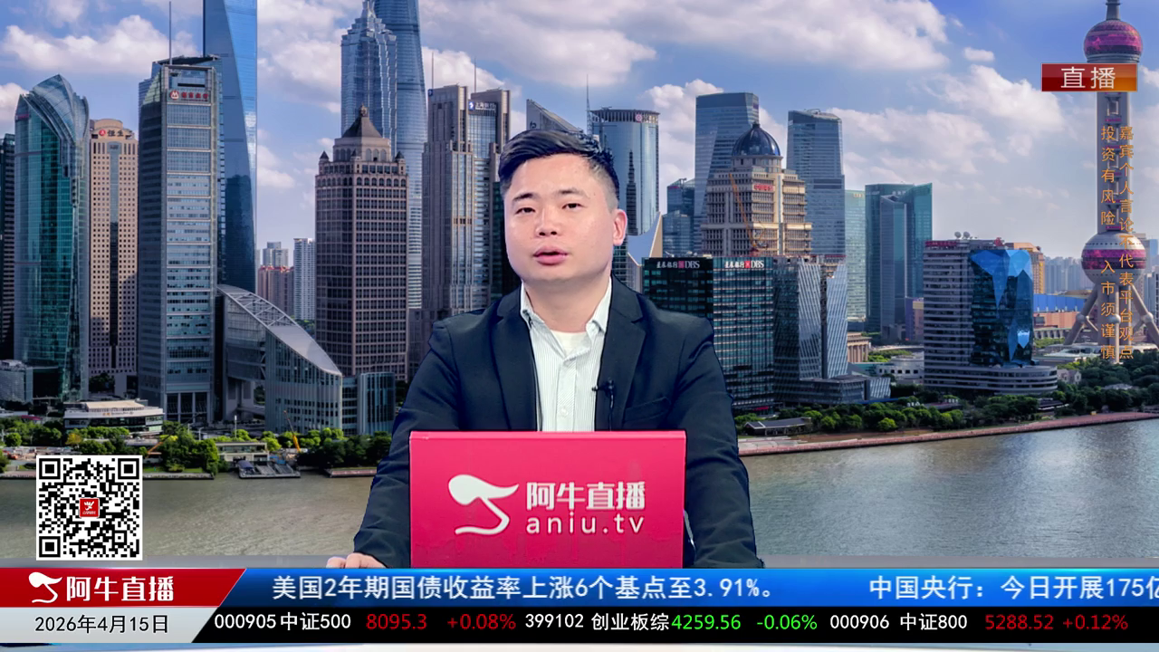 风口财讯2026-04-15