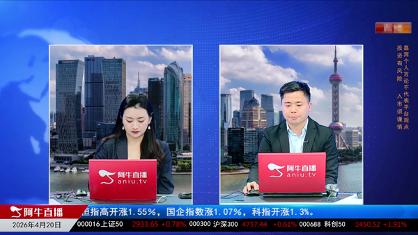 杨耀华：注意市场要回调的两大信号