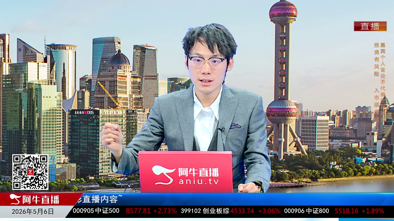 风口财讯2026-05-06