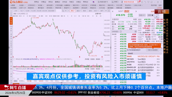 吴道鹏：AI软件方向何时切换？