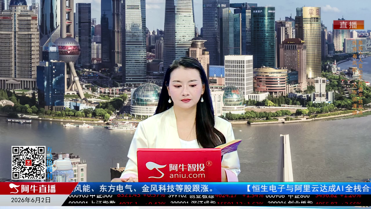收盘聊吧2026-06-02