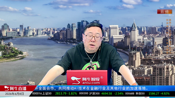 毛利哥：未现企稳信号继续看多红利板块