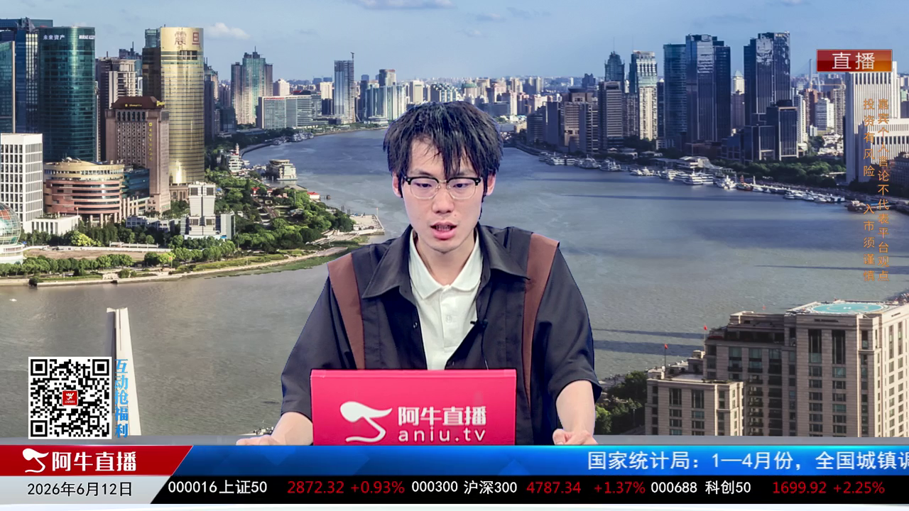 风口财讯2026-06-12