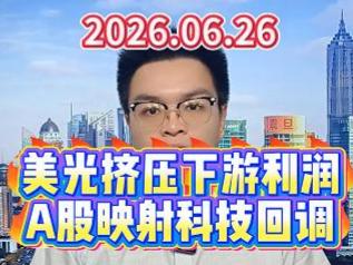 指数深度回调，抄底科技正当时