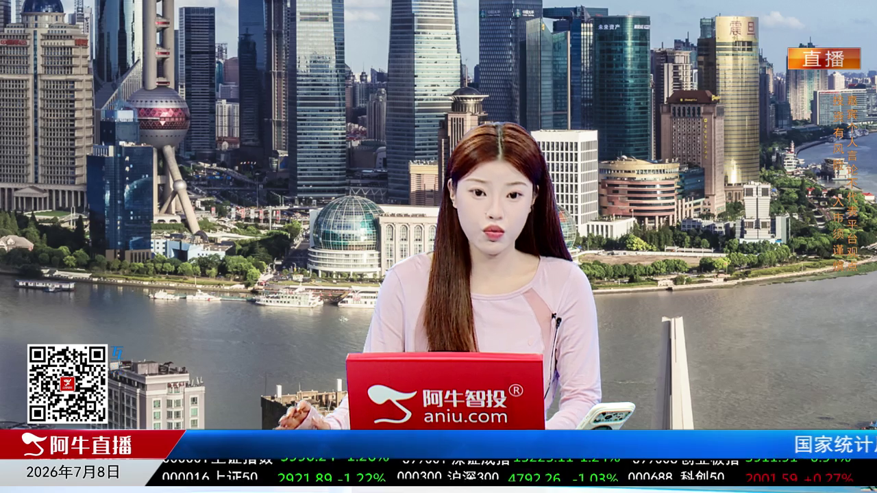 一线早评2026-07-08