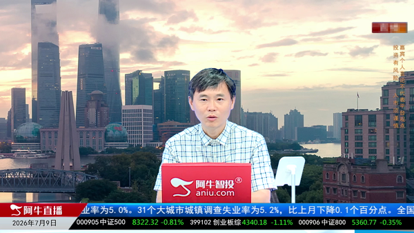 吴道鹏：当前市场各大指数牛市结束了吗？