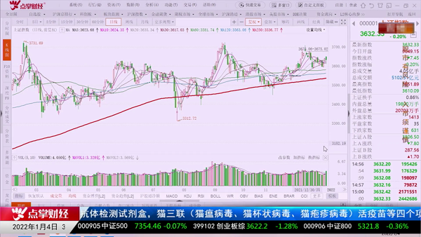 杨帅：明天市场板块更为活跃，注意金融机会