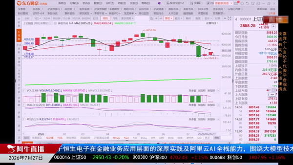 窦维德：本周反弹阻力关键位在哪里？