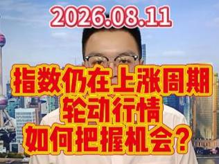 指数仍在上涨周期，轮动行情如何把握机会？