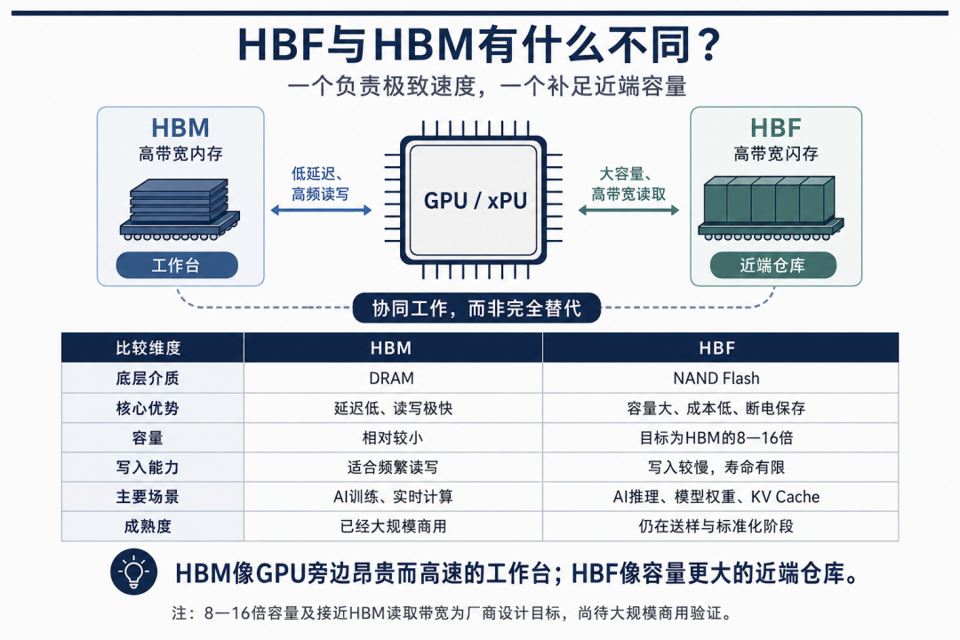 8月14日闪迪HBF产业链