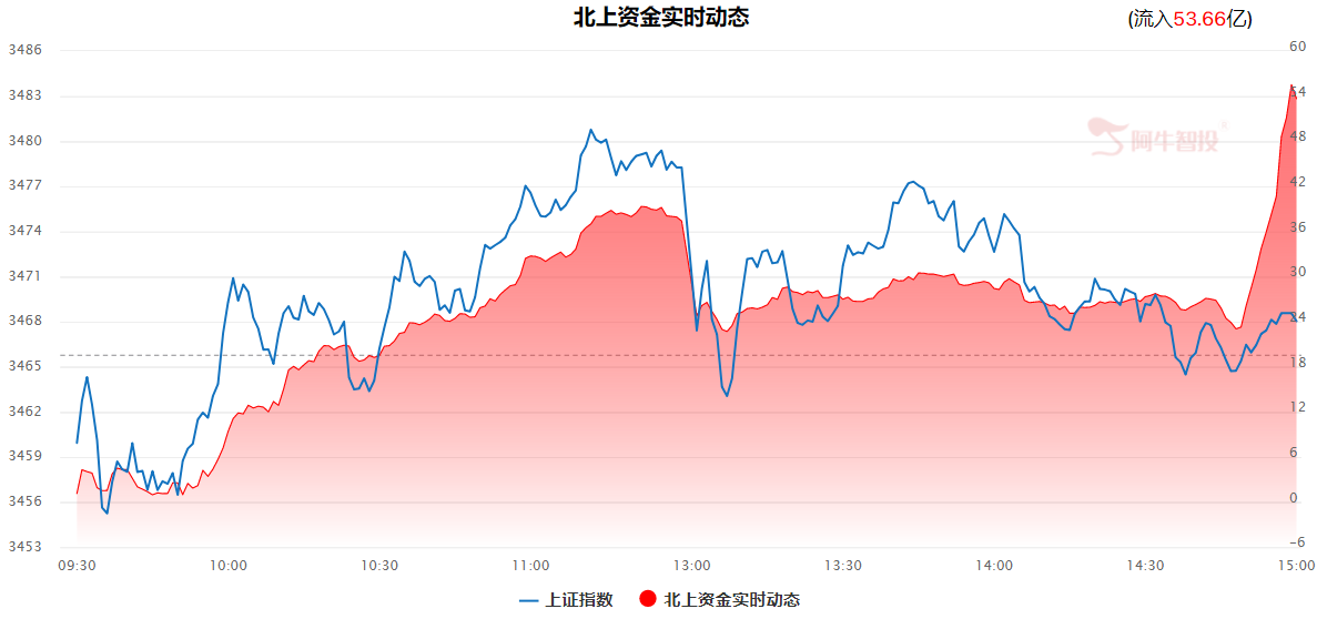 今天全场由锂经理买单，成长方向较为亮眼