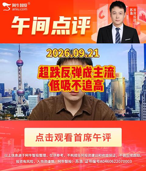 超跌反弹 成主流，低吸不追高