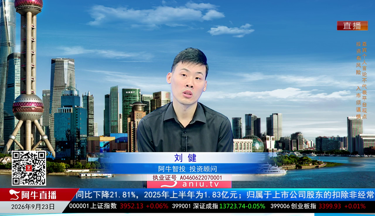 一线早评2026-09-23