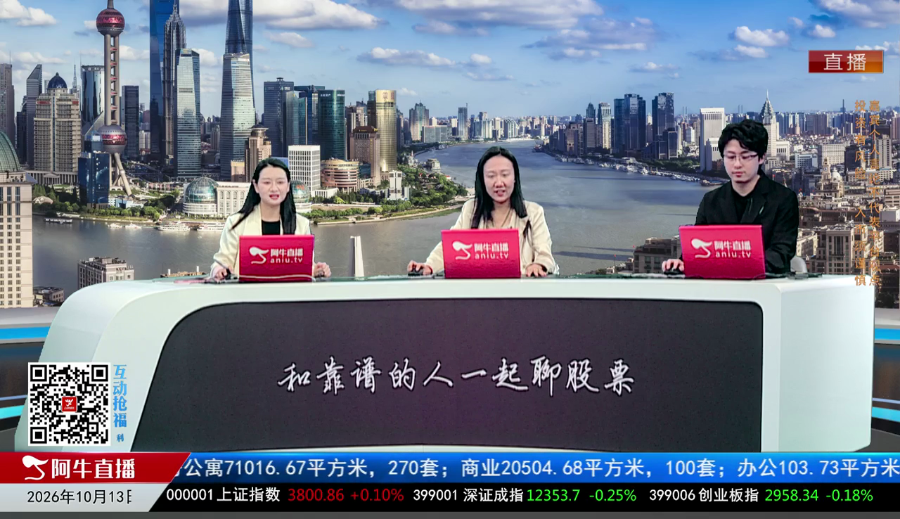 收盘聊吧2026-10-13