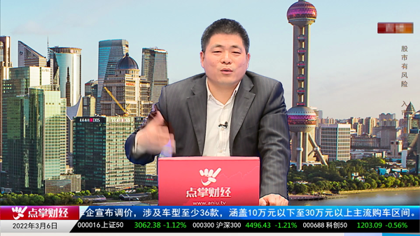 刘伟鹏：如何抓住当前市场中短线的机会？
