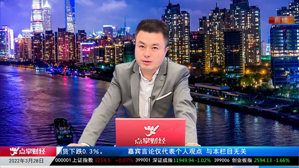 朱琦：中概互联关键是何时在香港二次上市