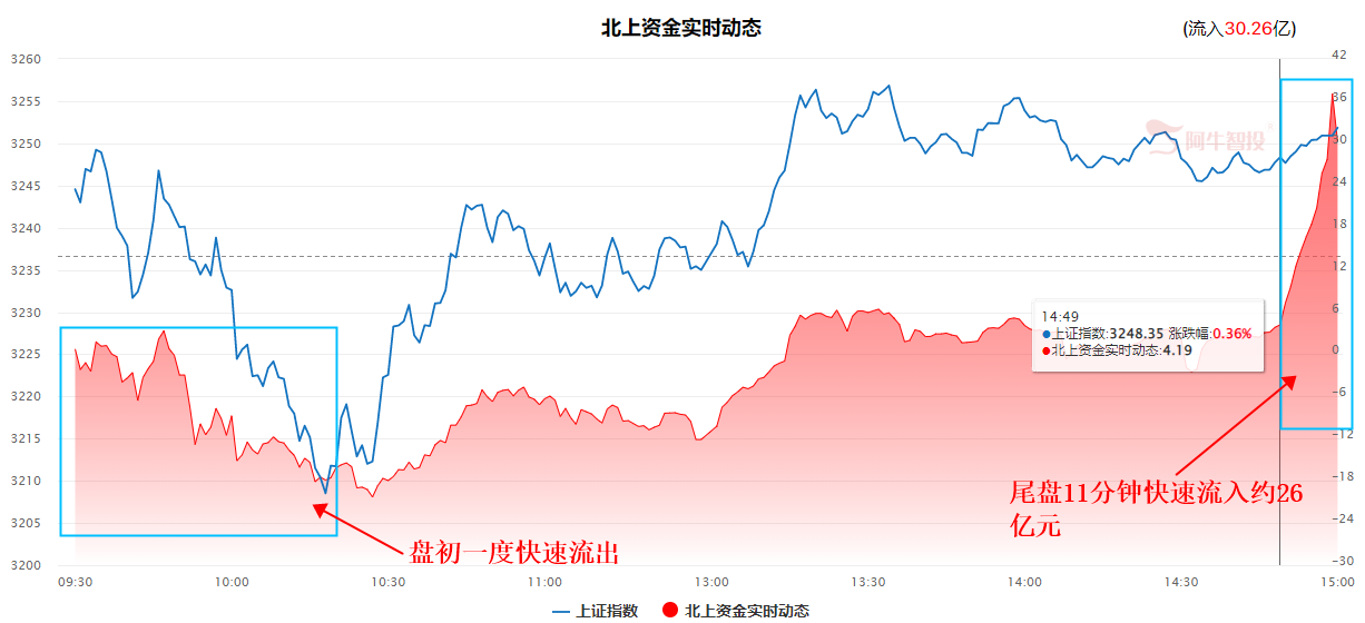 4.8收评