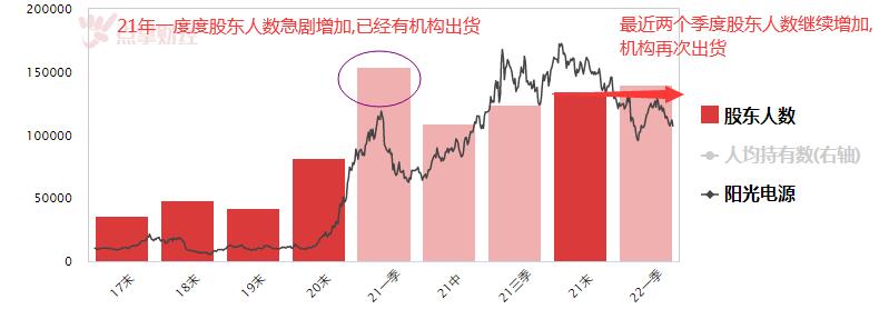 阳光电源大跌的启示