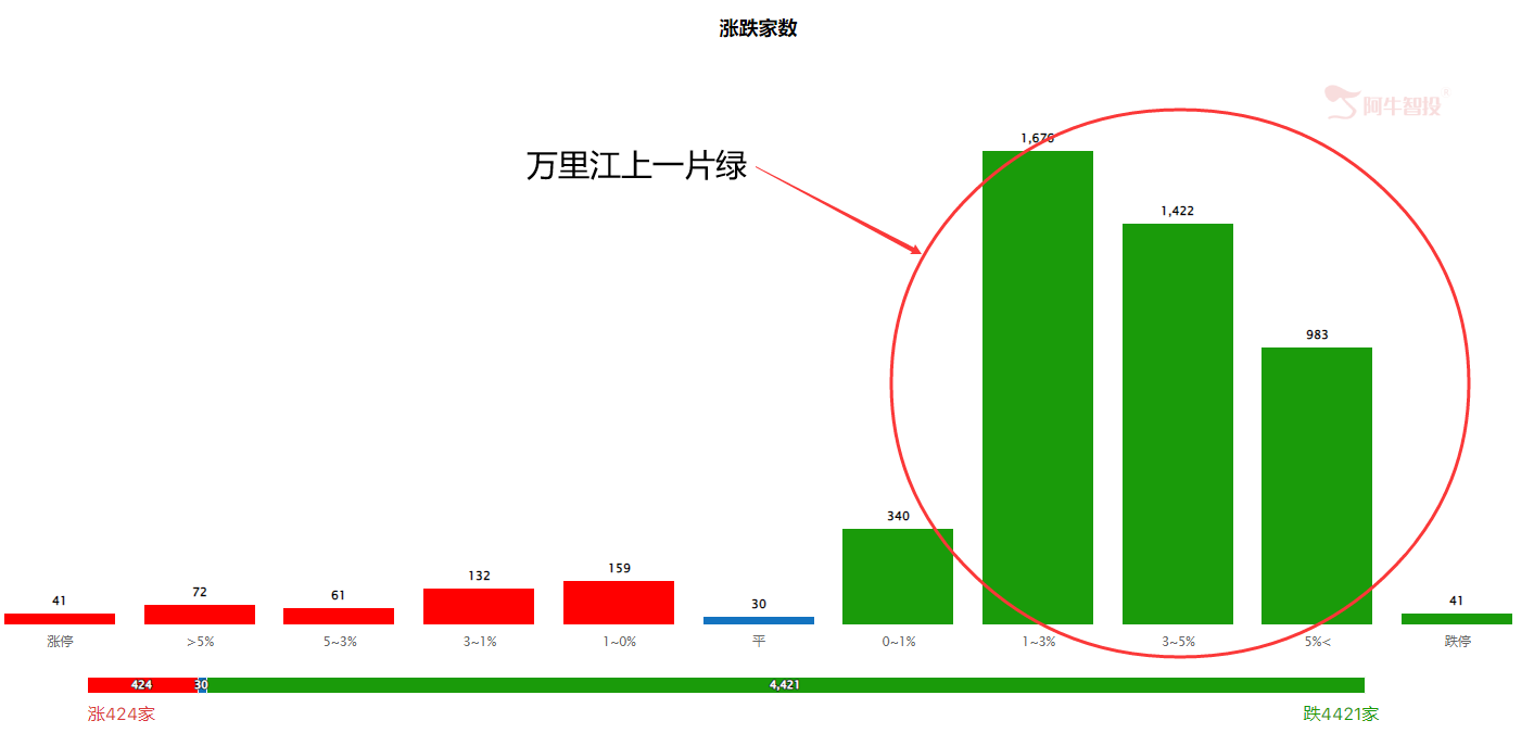 A股比惨大会 下跌原因找到了 成长股还有来日方长吗？