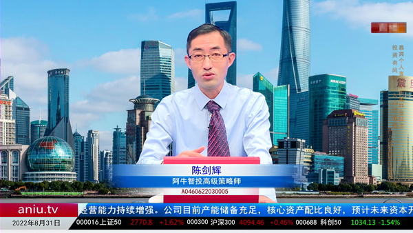 陈剑辉：PMI数据公布，对指数有何影响？