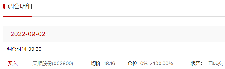 杨文涛及时止盈日赚14.33%，月收益达42.50%