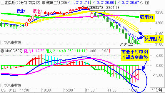 大盘低开收小阴 3100点处获得支撑