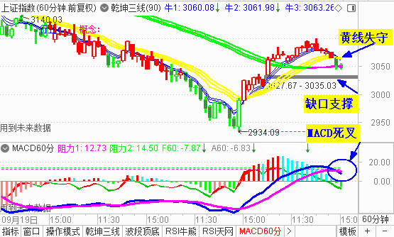 大盘收调整阴 上证50指数杀跌近2%