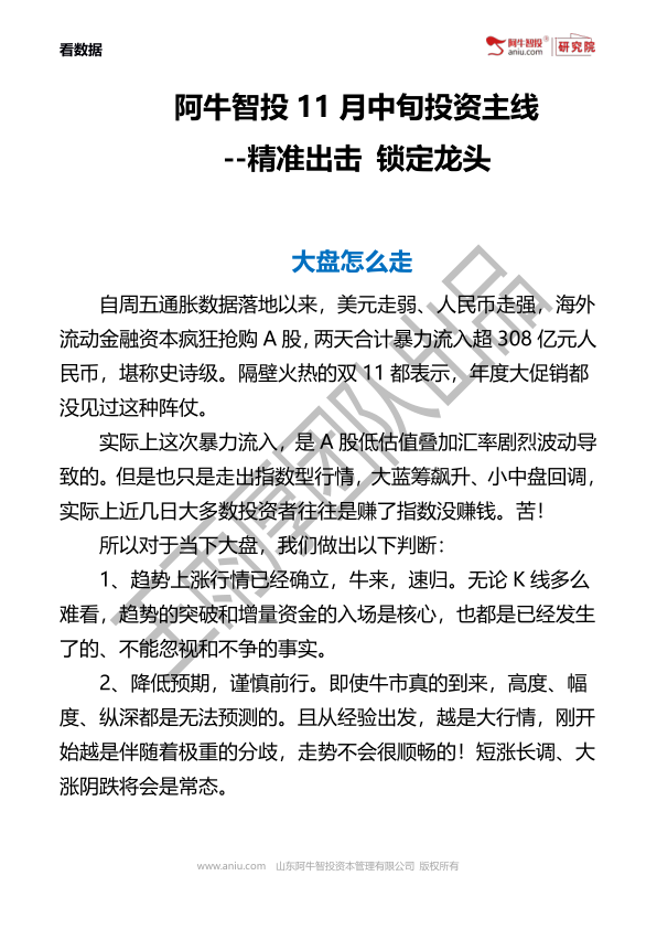量化团队：精选行业分析与案例解析 20221115