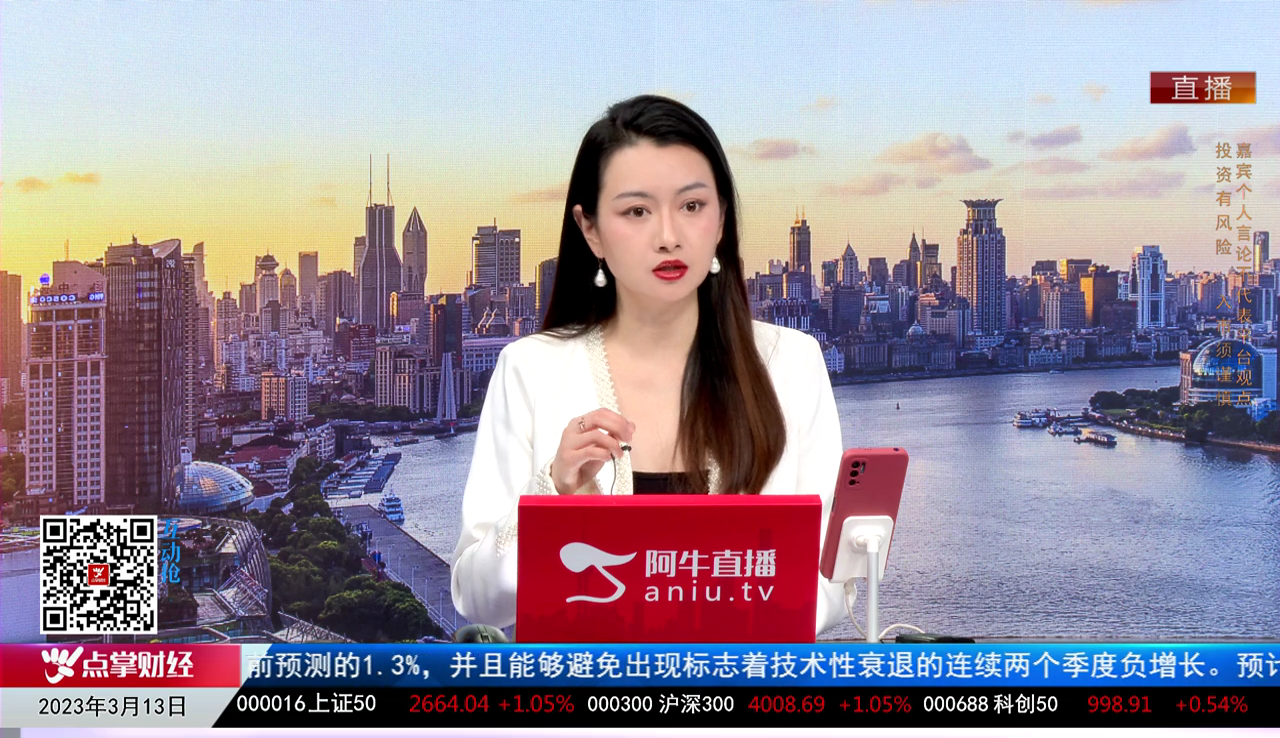 收盘聊吧2023-03-13