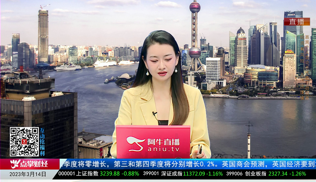 有财午间道2023-03-14