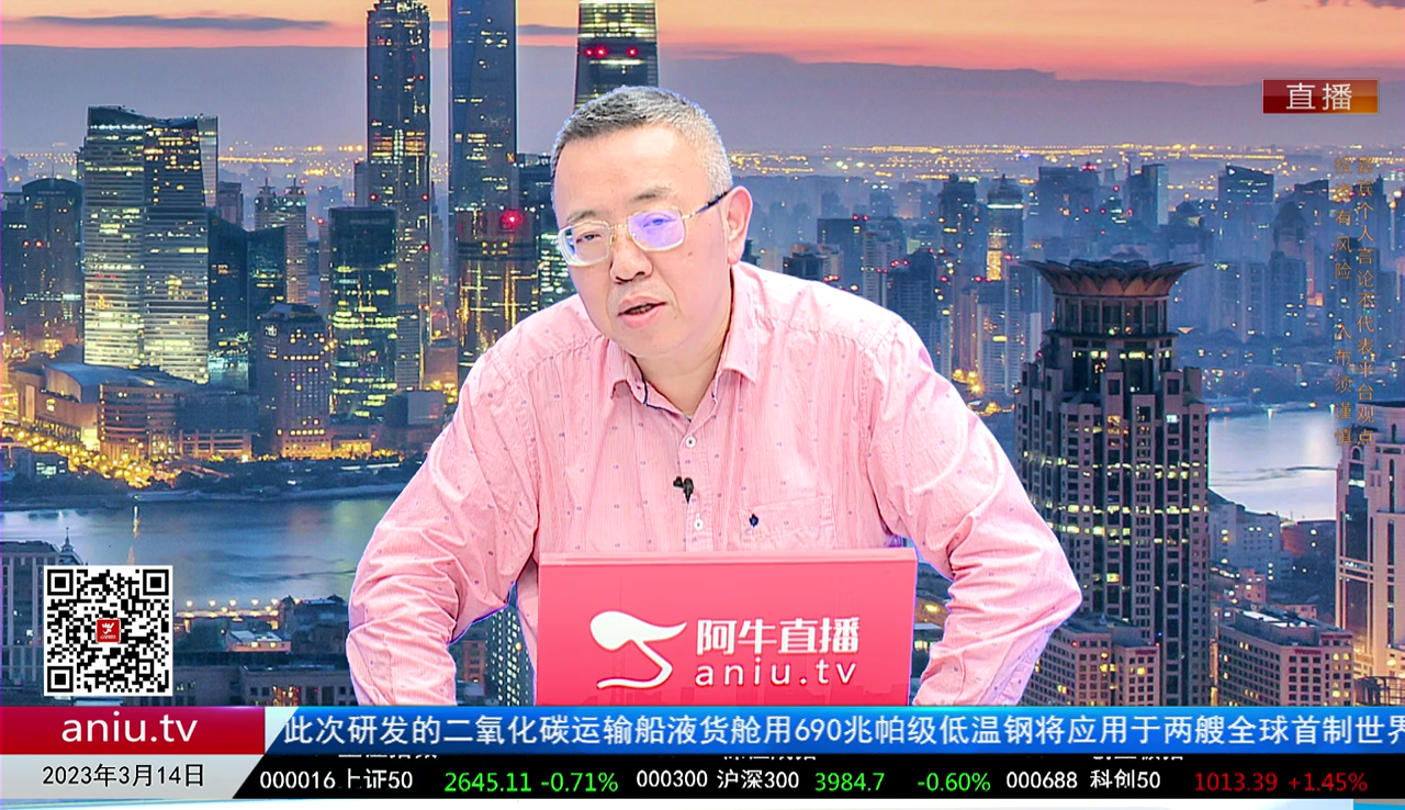 主题投资2023-03-14