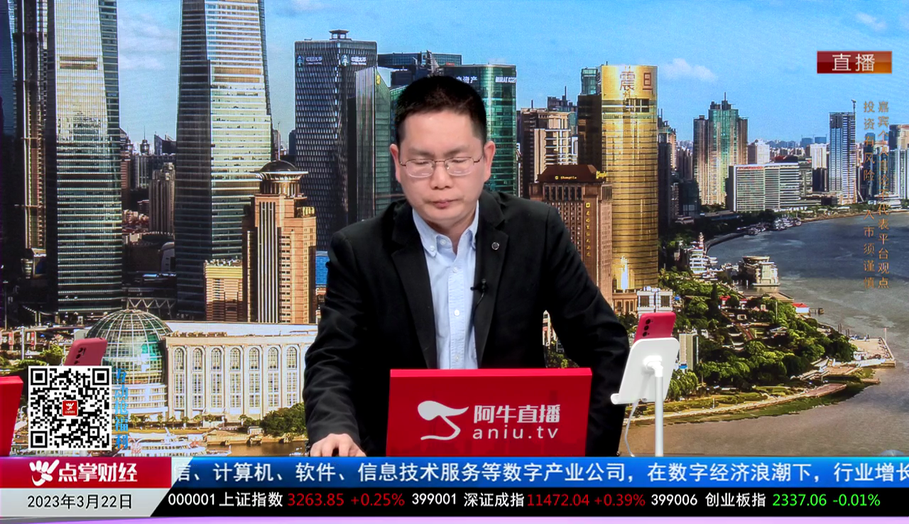 有财午间道2023-03-22