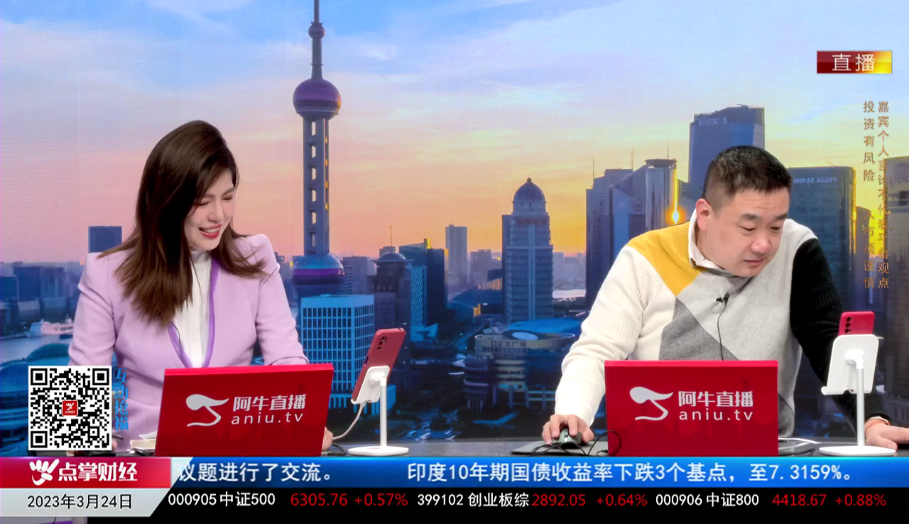股市早知道2023-03-24