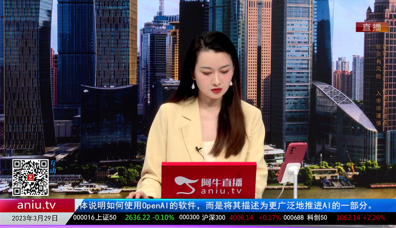 收盘聊吧2023-03-29