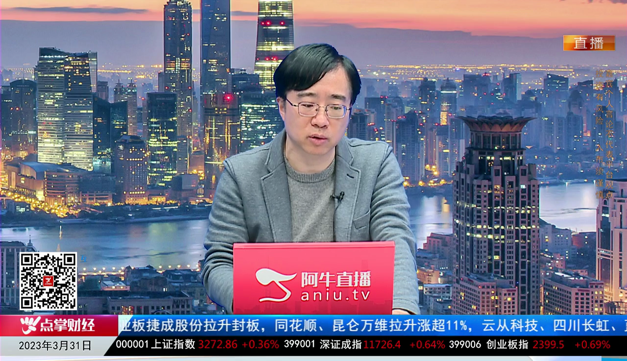 主题投资2023-03-31