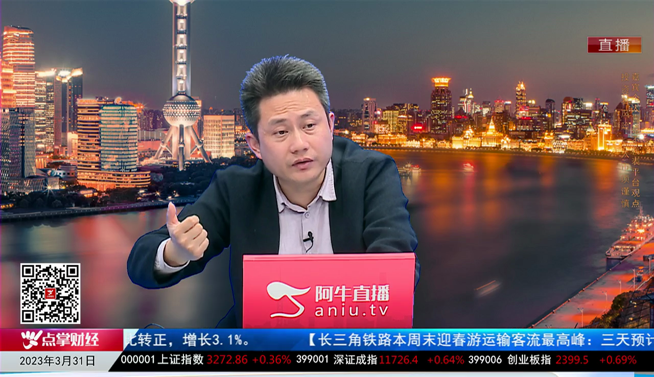 热点公告2023-03-31
