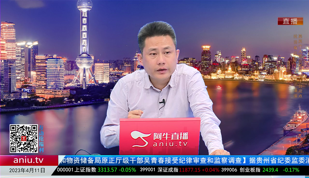 热点公告2023-04-11
