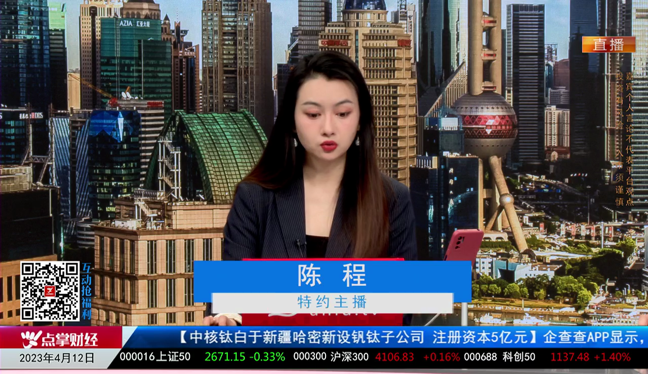有财午间道2023-04-12