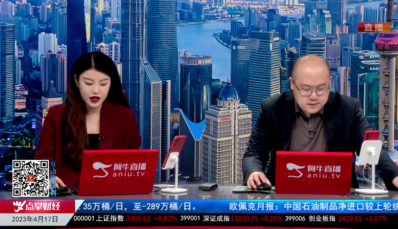 风口财讯2023-04-17
