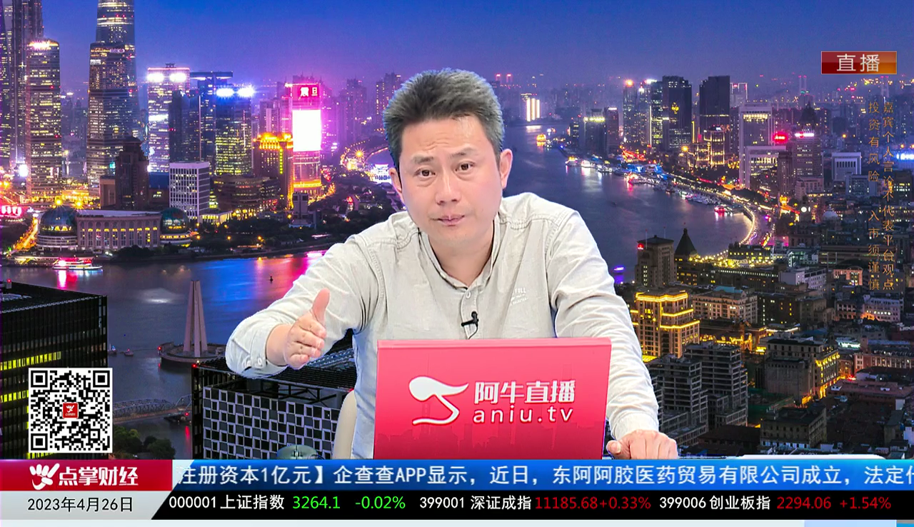 热点公告2023-04-26