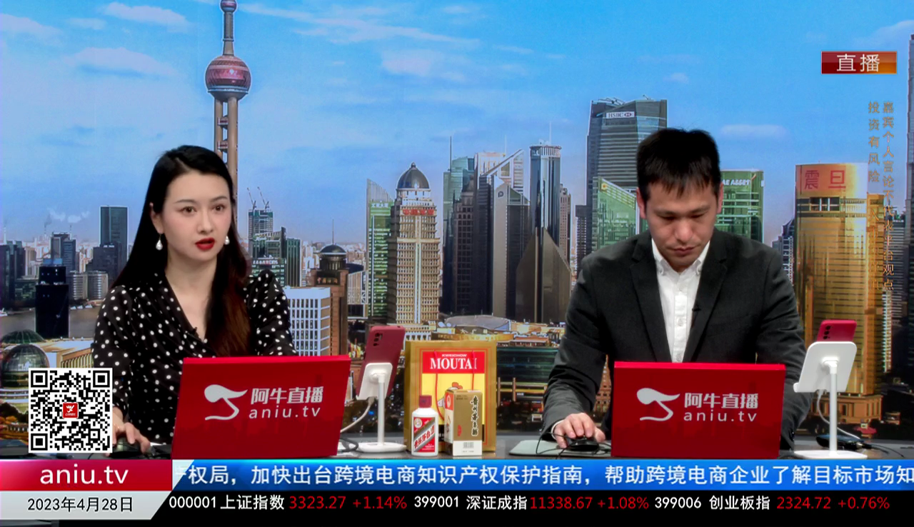 收盘聊吧2023-04-28