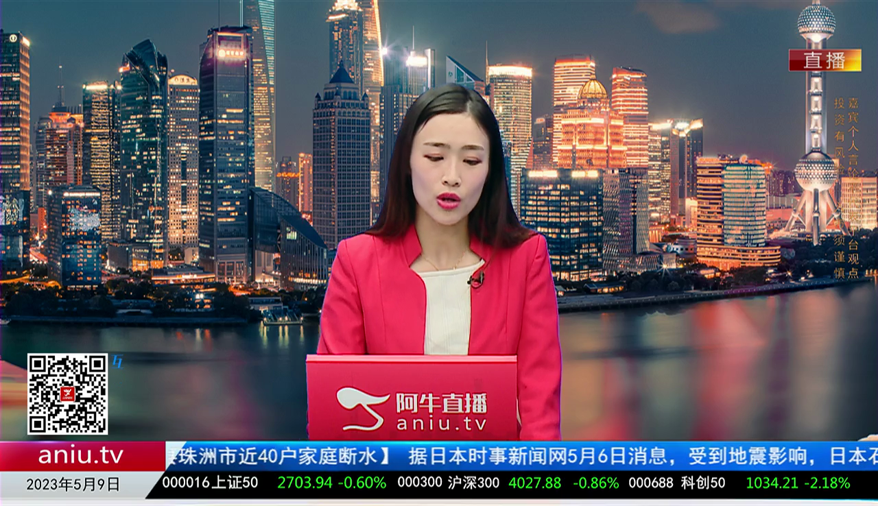 主题投资2023-05-09