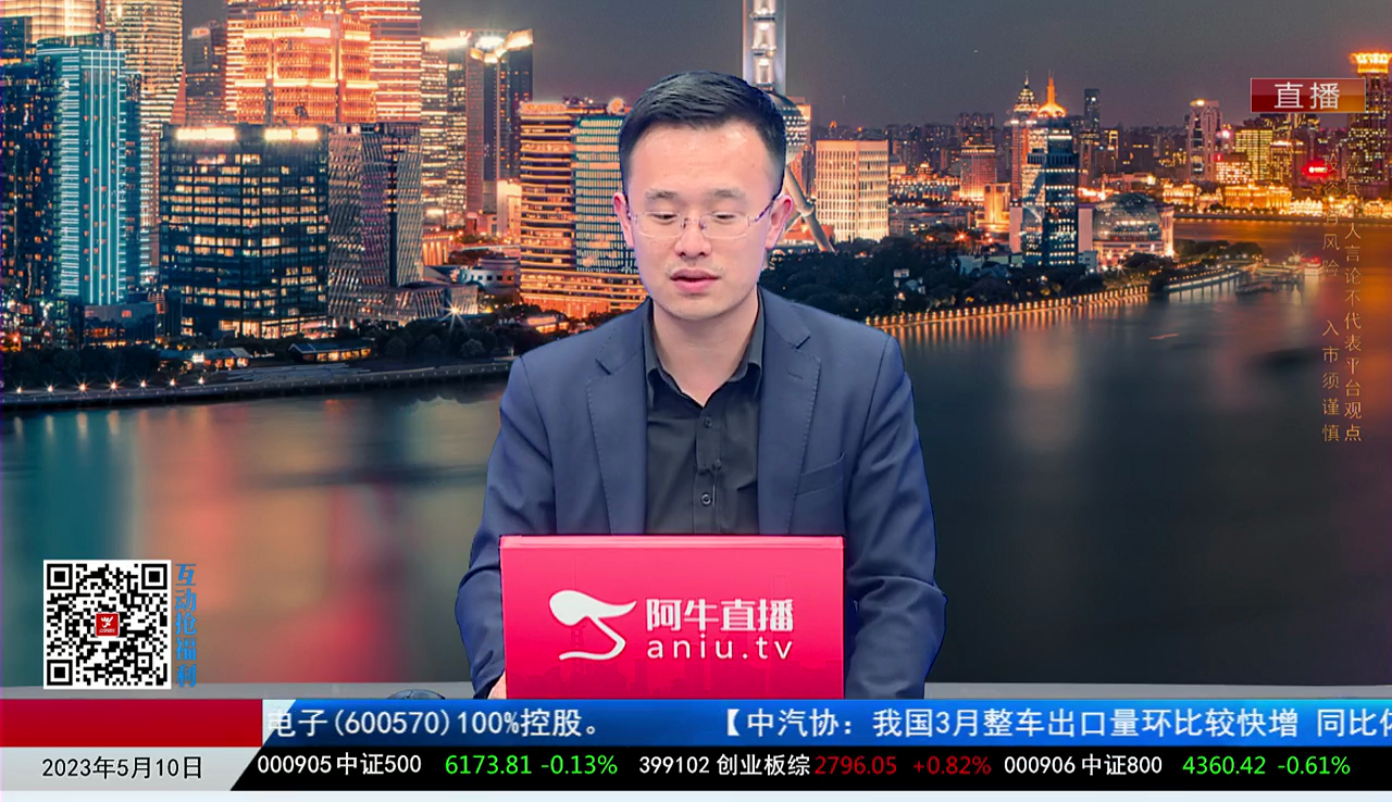 主题投资2023-05-10