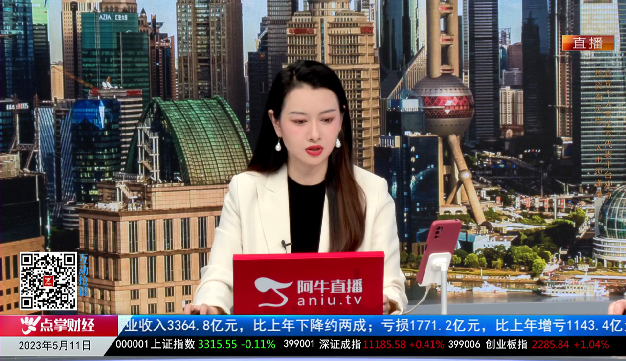 有财午间道2023-05-11