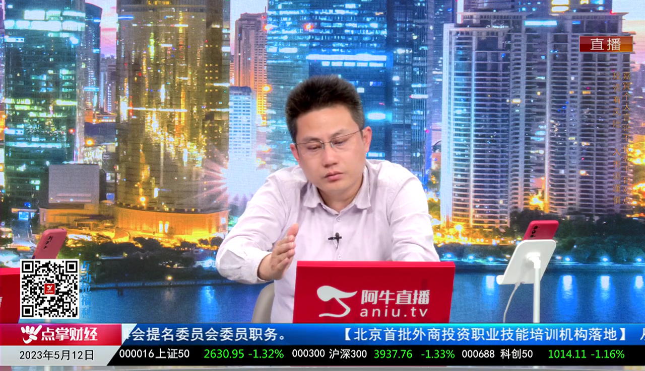 热点公告2023-05-12