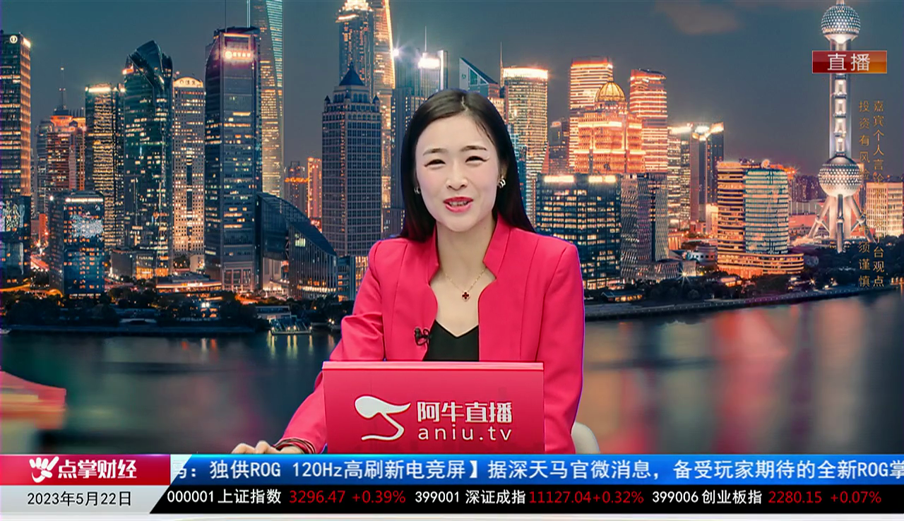 主题投资2023-05-22