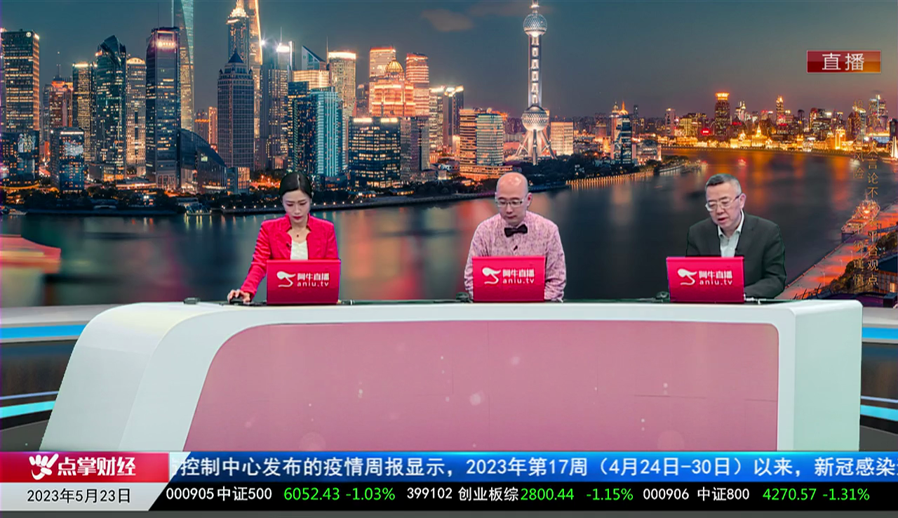 主题投资2023-05-23