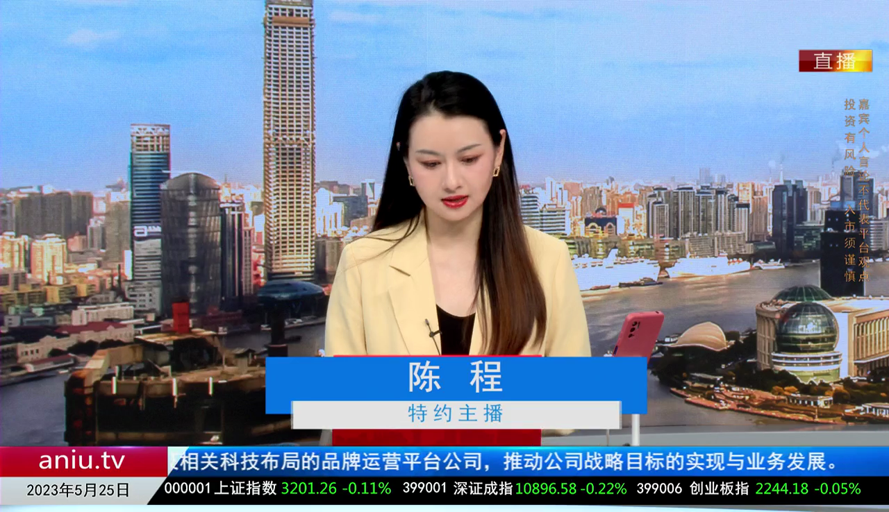 收盘聊吧2023-05-25